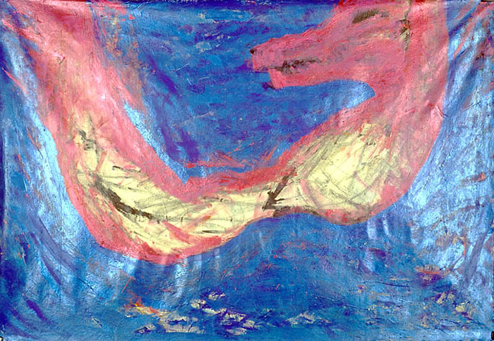 I Won't Extinguish Myself...