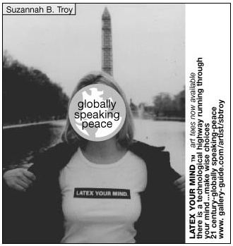 Globally Speaking Peace